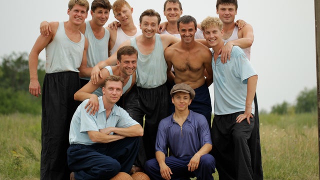 An episode from the movie "Match" from June 19, 2011. 