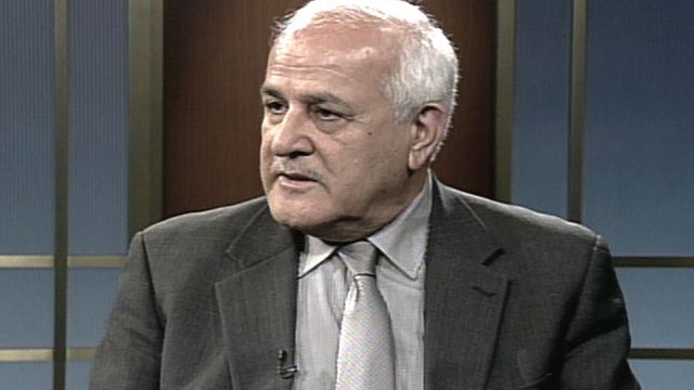 Ambassador Riyad Mansour 