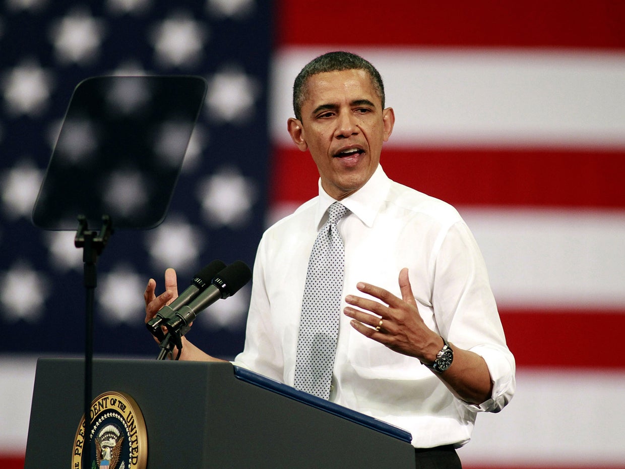 Why Obama's 