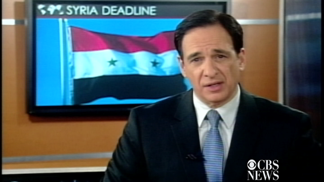 Syria Deadline 