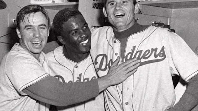 Jackie Robinson Day: MLB honors the Hall of Famer on 75th anniversary of  breaking color barrier – The Denver Post