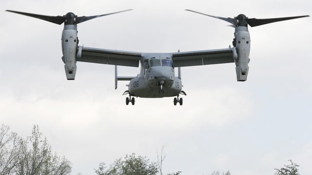 V-22 Osprey 