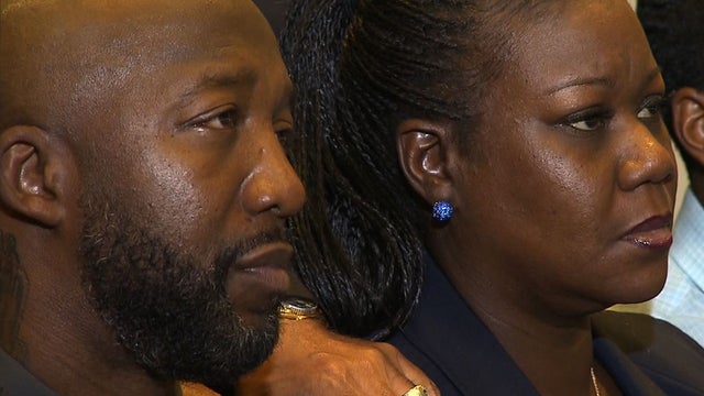 Tracy Martin, Sybrina Fulton 