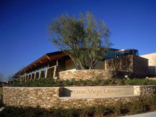 Mission Viejo Library 