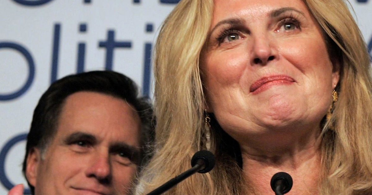 Romney campaign video celebrates Ann Romney CBS News