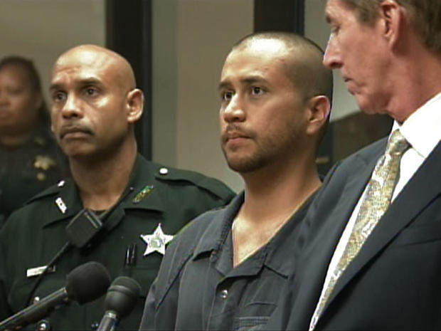 Attorney: Geroge Zimmerman is "very frightened" 
