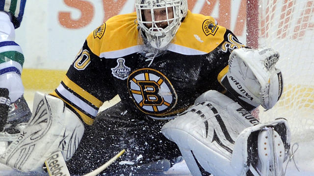 Bruins goalie Tim Thomas waves no-trade clause - Sports Illustrated