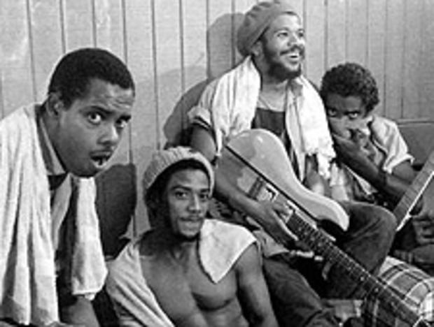 Bad Brains: Band in DC 