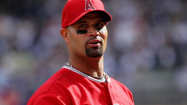 Jack Clark, co-host fired from radio gig after Albert Pujols-PED flap 