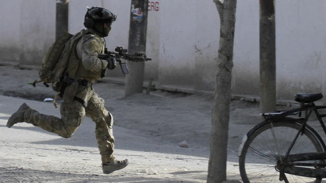 Kabul, Afghanistan, NATO, soldier 