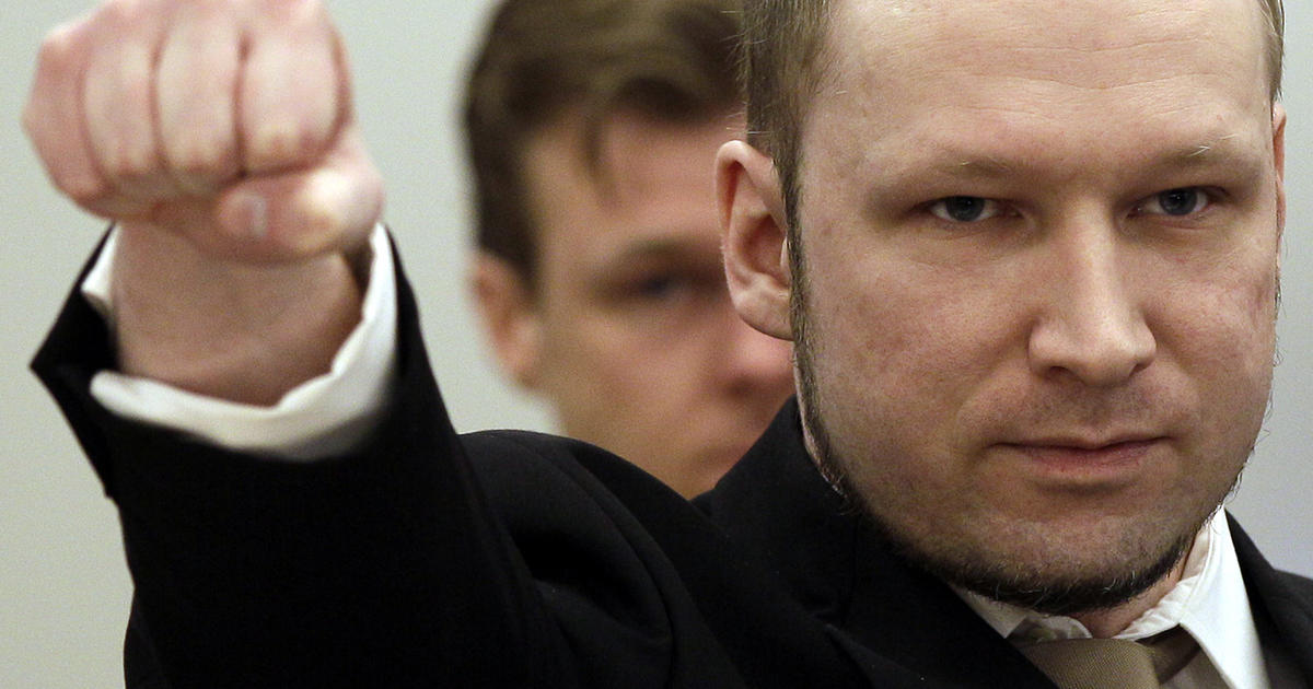 Norway Mass Killer Anders Behring Breivik Claims Self-defense In Bomb ...