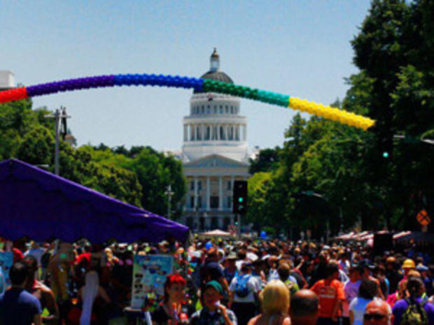 Sacramento Pride 