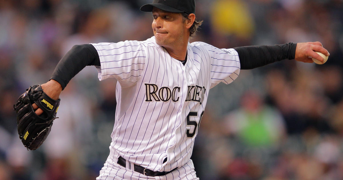 Oldest Players In Baseball: The Jamie Moyer Challenge