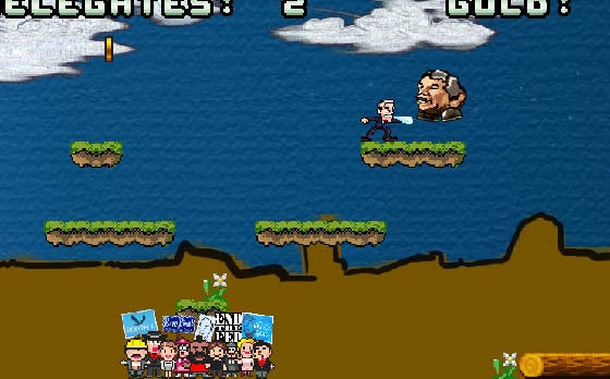 Ron Paul video game being developed - CBS News