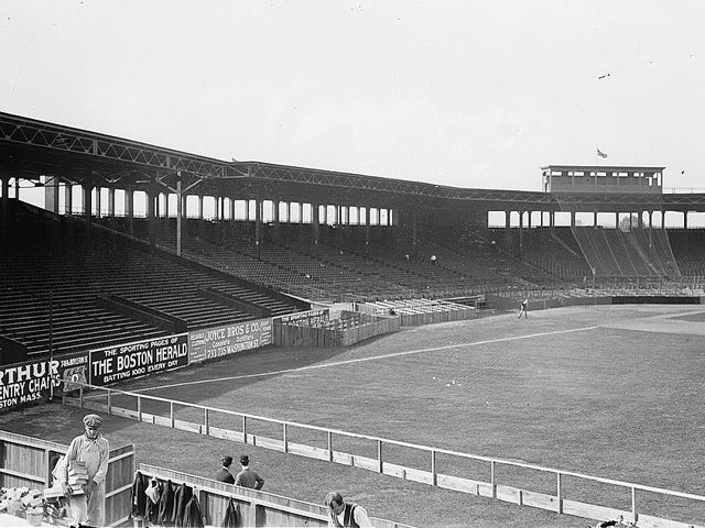 Fenway Park 