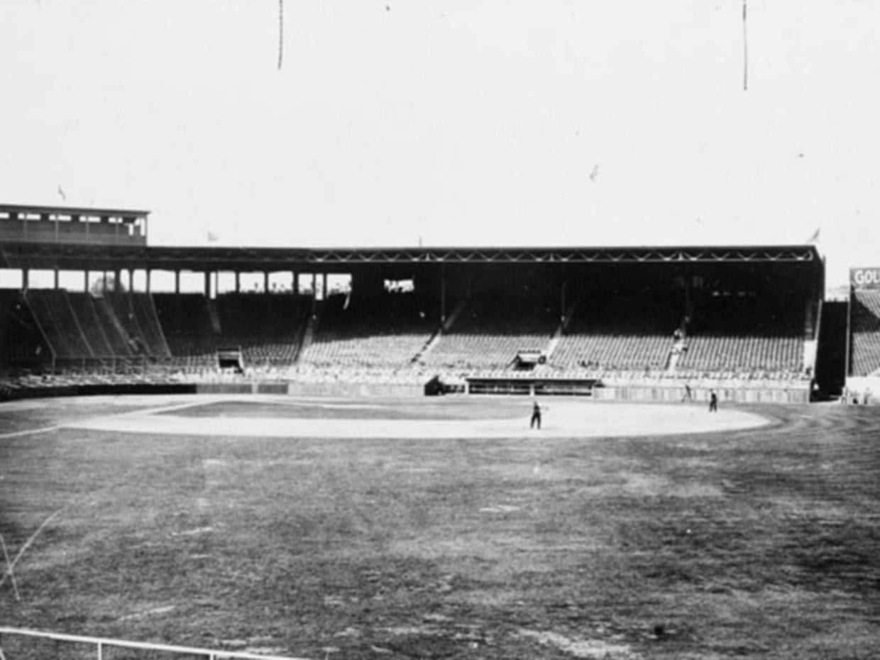 Fenway Park's 100th anniversary