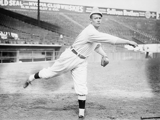 Joe Wood 