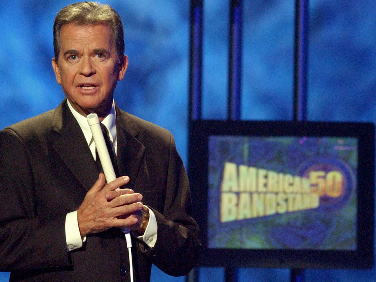 Dick Clark's fortune set at hundreds of millions - CBS News