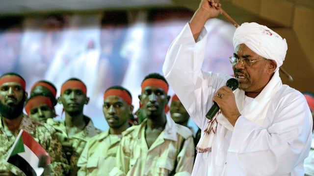 bashir, sudan 