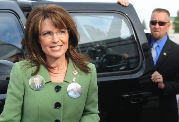 David Cheney &amp; Sarah Palin 