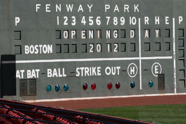 Fenway Park 100th Anniversary: Red Sox Celebrate One Century At Fenway - SB  Nation Boston