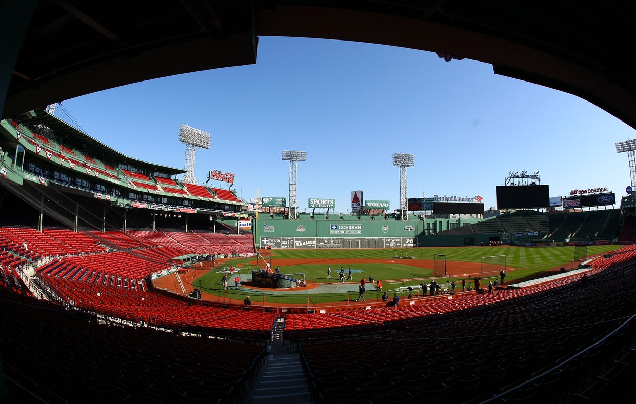 Fenway Park 