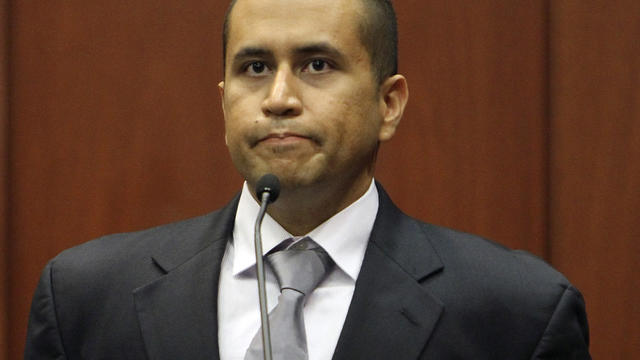 George Zimmerman 