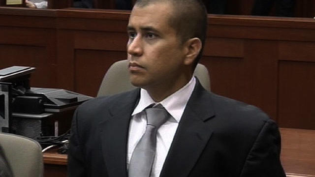 George Zimmerman appears in court at a bond hearing, April 20, 2012.April  