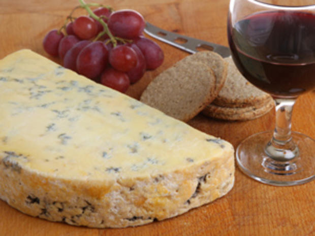wine and cheese - thinkstock 