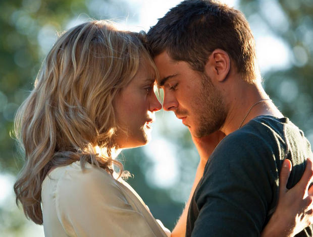 The Lucky One 