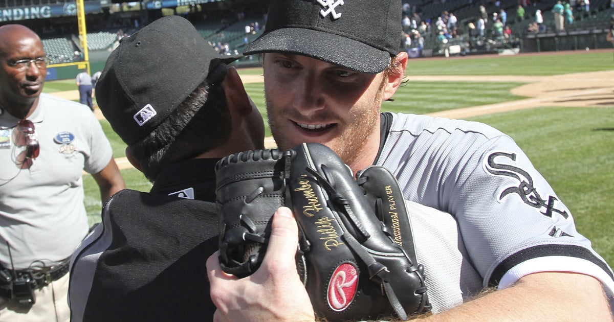 Baseball as a game of miracles - CBS News