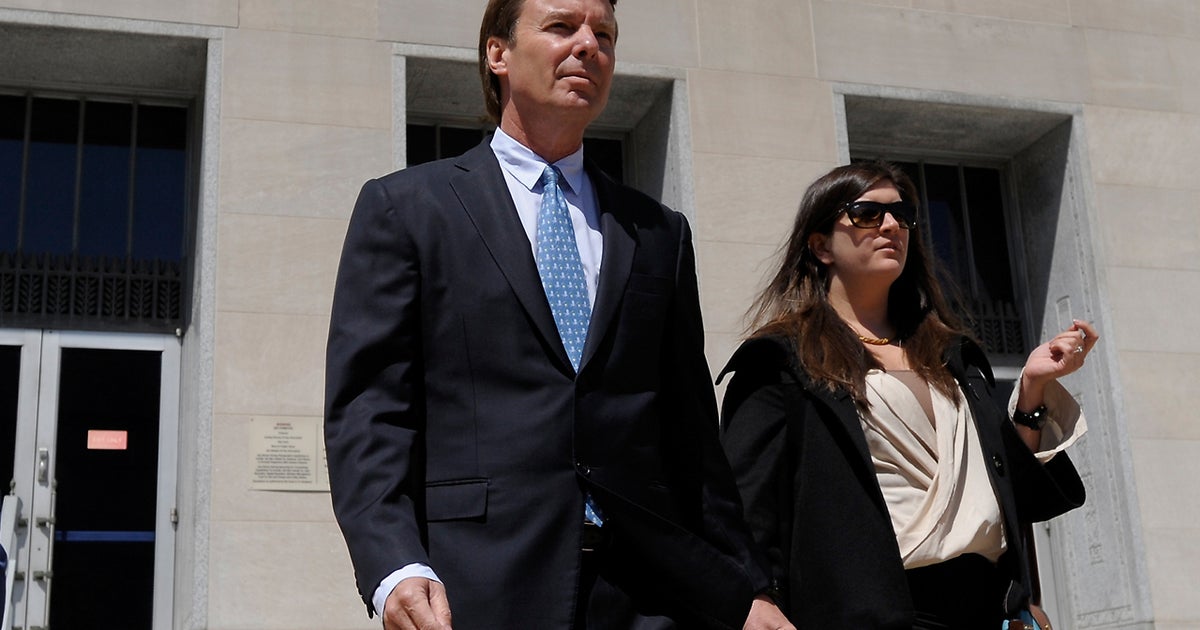 Edwards judge sends alternate jurors home - CBS News