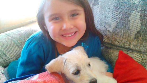 6-year-old girl vanishes from Arizona home  