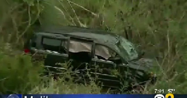 Car theft suspect allegedly drives off cliff escape police, survives ...