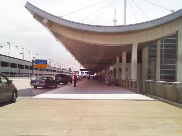 Metro Airport  