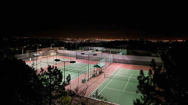 Mulholland Tennis Club 