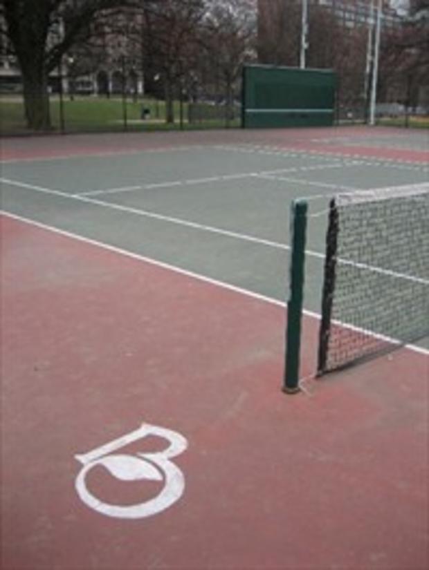 Boston Common Tennis 