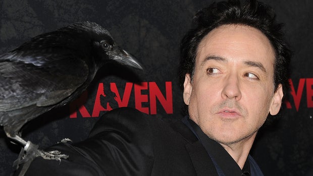 "The Raven" premiere 