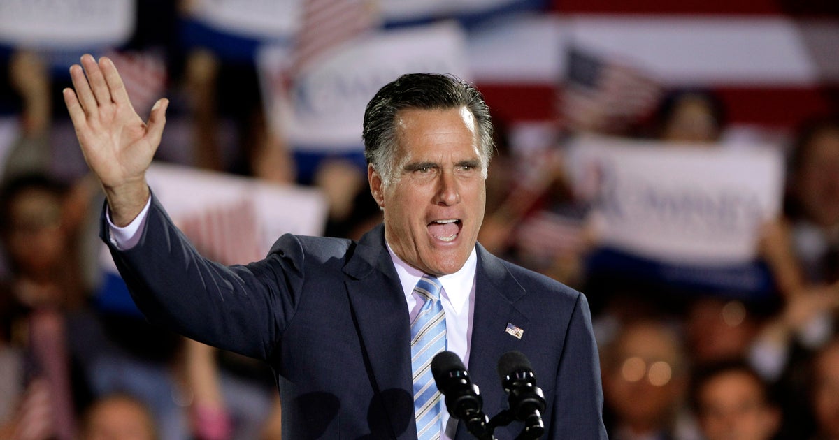 Romney hires Santorum campaign manager - CBS News