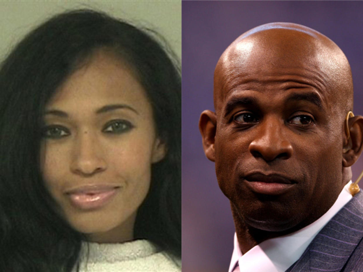 Deion Sanders' Estranged Wife Released From Jail, Refutes Assault ...