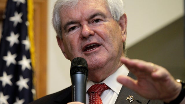 Newt Gingrich 