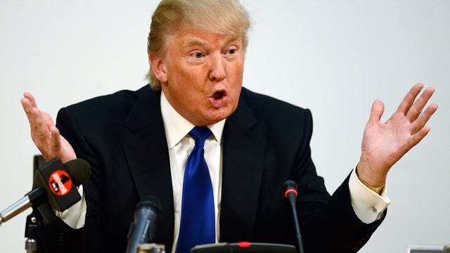 Trump: Wind farms will destroy Scotland tourism 