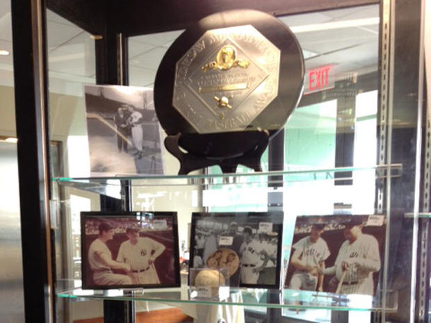 Ted Williams Auction 