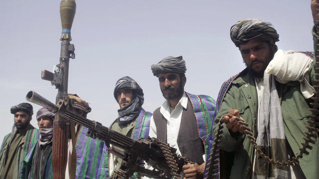 Taliban, Afghanistan 