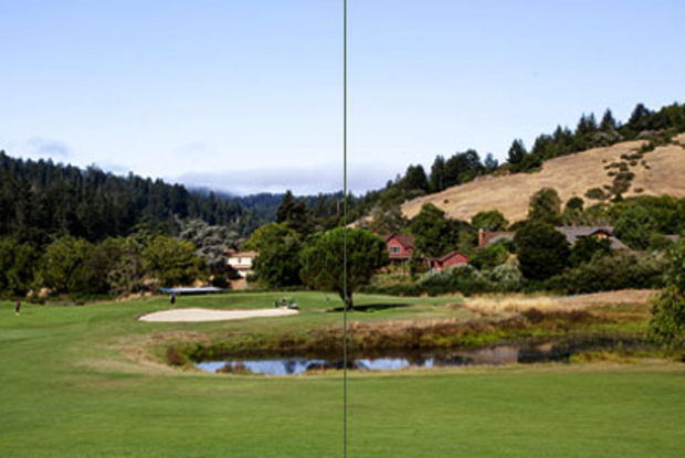 San Geronimo Golf Course 