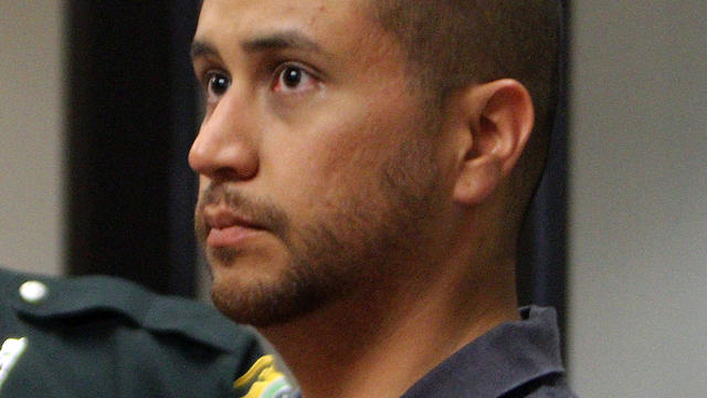 Website for George Zimmerman raises over $200K 