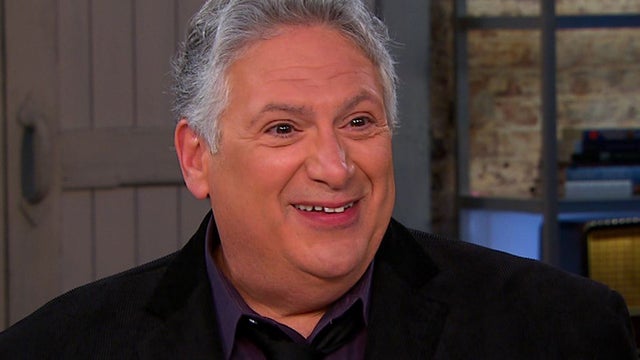 Harvey Fierstein on "CBS This Morning." 