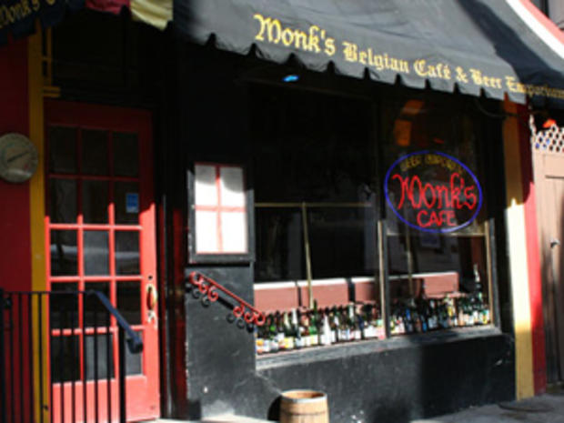 monk's cafe 