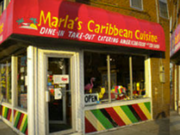 marla's caribbean cuisine 