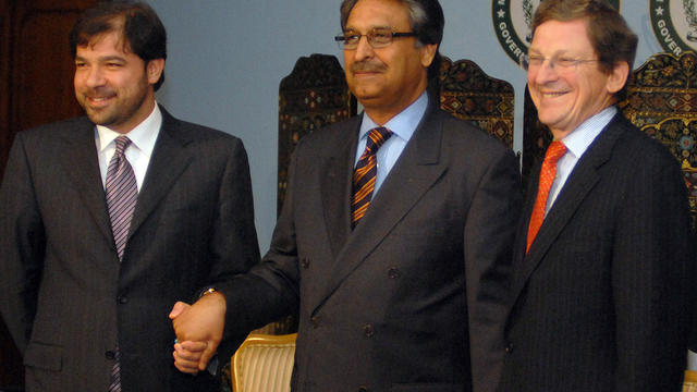 U.S.-Pakistan relations hit a new low 